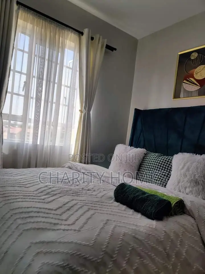 Furnished One Bedroom South B
