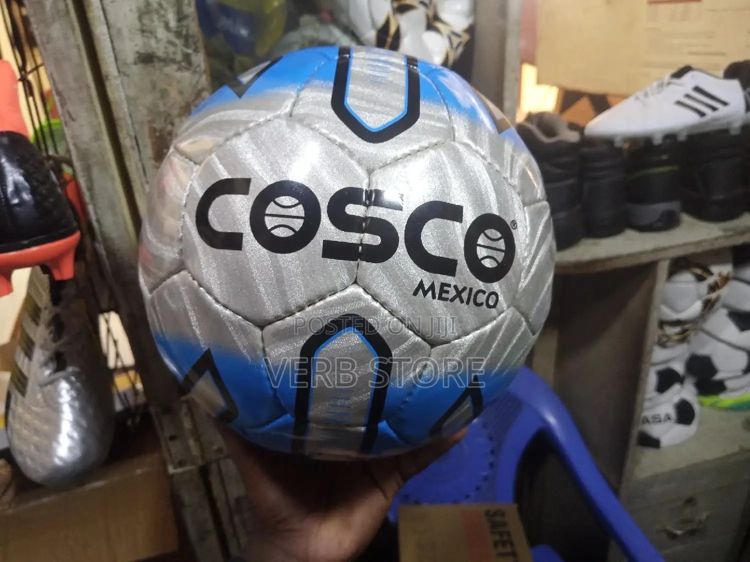 Cosco Football