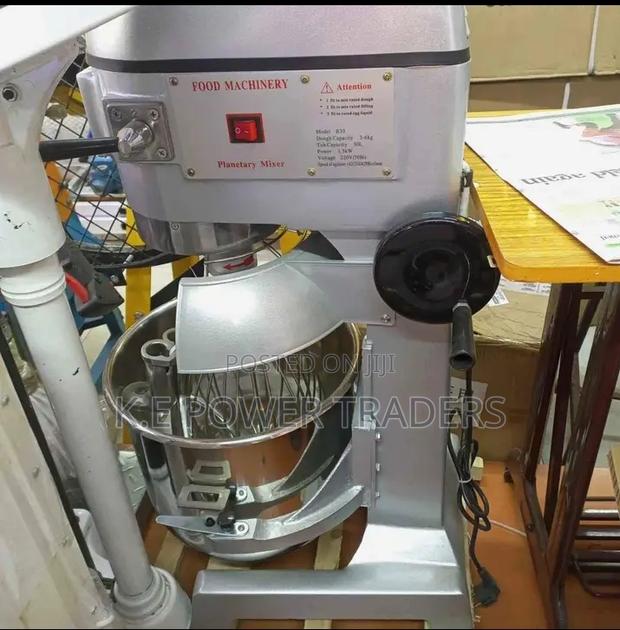 Top Quality 30L Dough Mixer