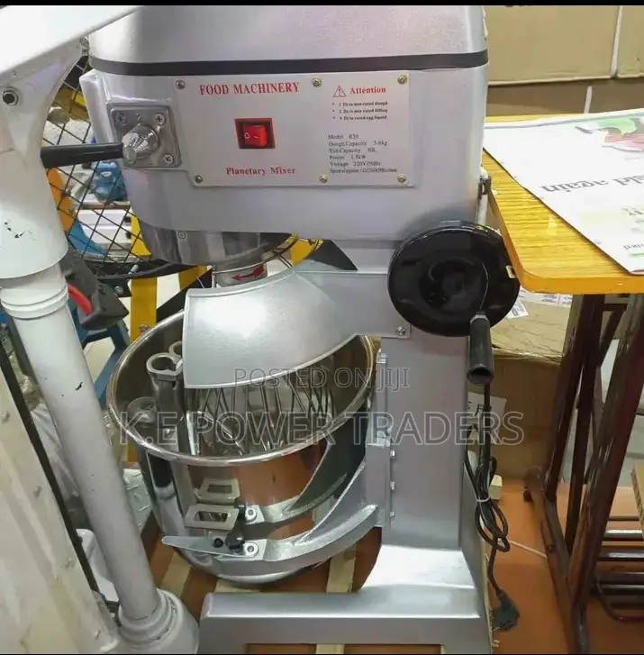Top Quality 30L Dough Mixer