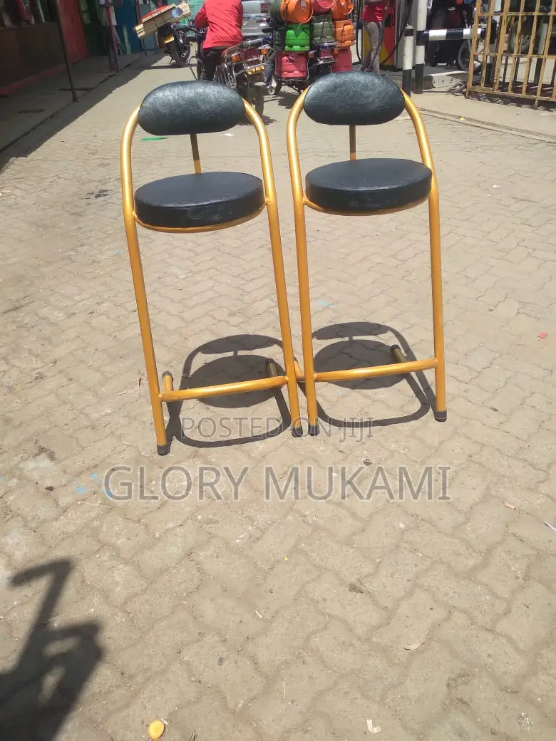 High Bar Restaurants Chairs