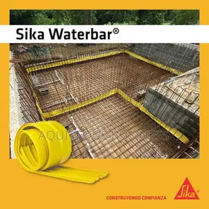 Waterbar V15. Waterproofing