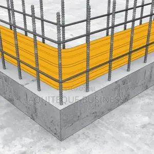 Waterproofing Waterbar. V20 Light