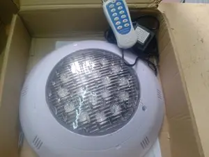 Multicolored Swimming Pool Light