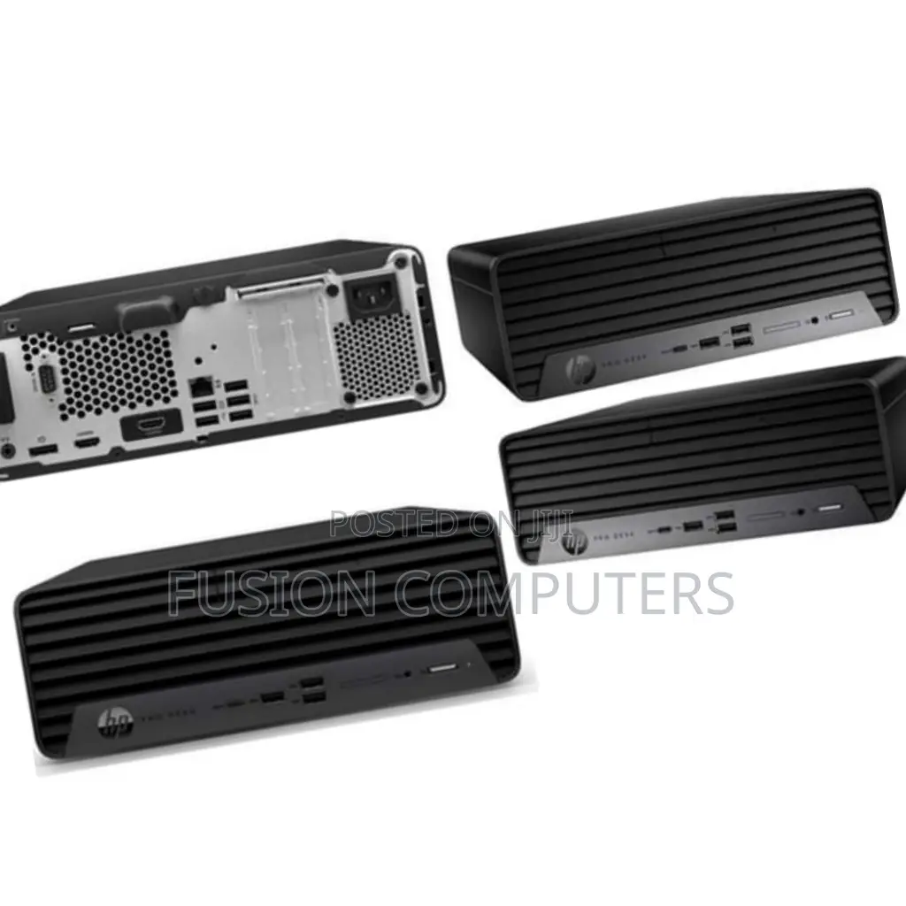 HP Pro Mini 400 G9 Desktop Pc, I7, 16gb Ram, 512gb SSD Dos