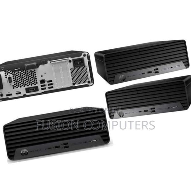 HP Pro Mini 400 G9 Desktop Pc, I7, 16gb Ram, 512gb SSD Dos