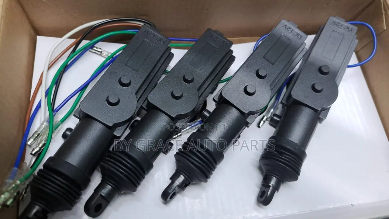 Actuator Doo Locking System/ Central Lock