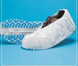 SAFEPRO Non Skid Shoe Cover Disposable Workwear