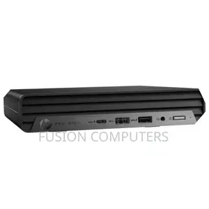 HP Pro Mini 400 G9 Desktop Pc, I7, 16gb Ram, 512gb SSD Dos