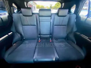 Toyota Harrier 2018 Black
