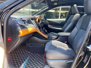 Toyota Harrier 2018 Black