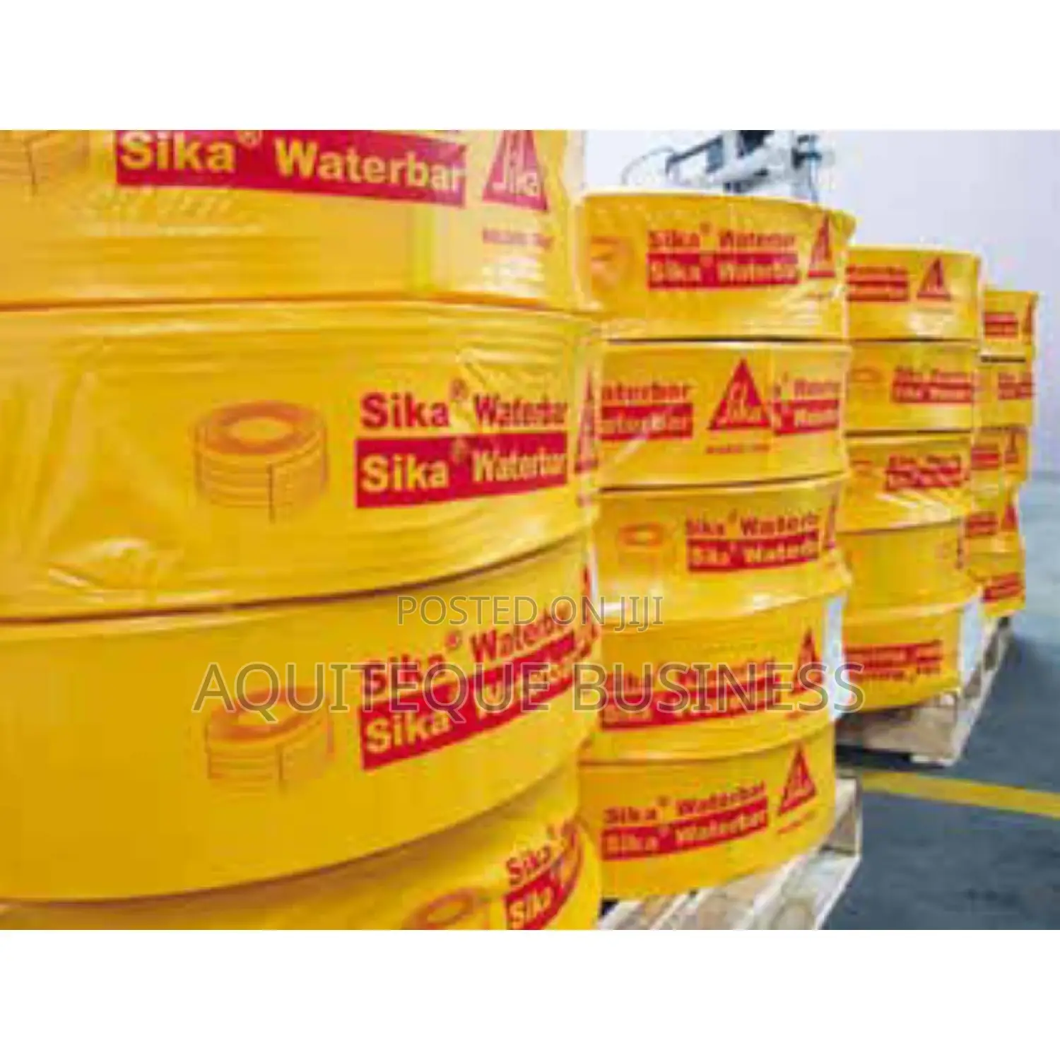 Waterbar Waterproofing V15 Heavy