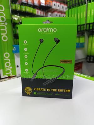 Oraimo Vibrate to the Rhythm Necklace Earphones - thumbnail 2
