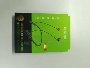 Oraimo Vibrate to the Rhythm Necklace Earphones
