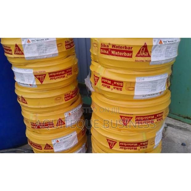 Waterbar V20 Light, Waterproofing - main view