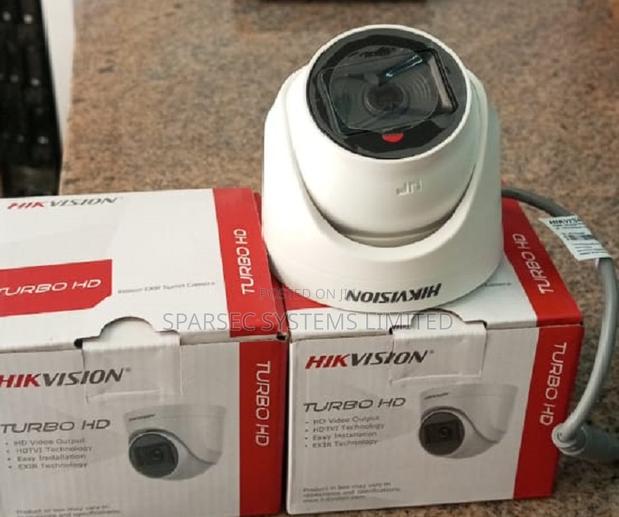 2mp IR Dome Analog Camera – Ds-2ce76dot - thumbnail 2