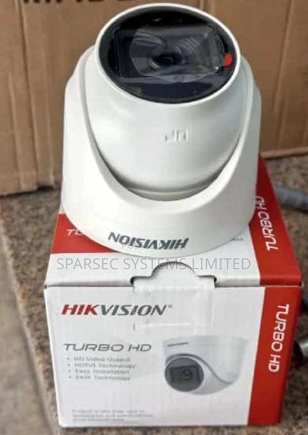 2mp IR Dome Analog Camera – Ds-2ce76dot - main view