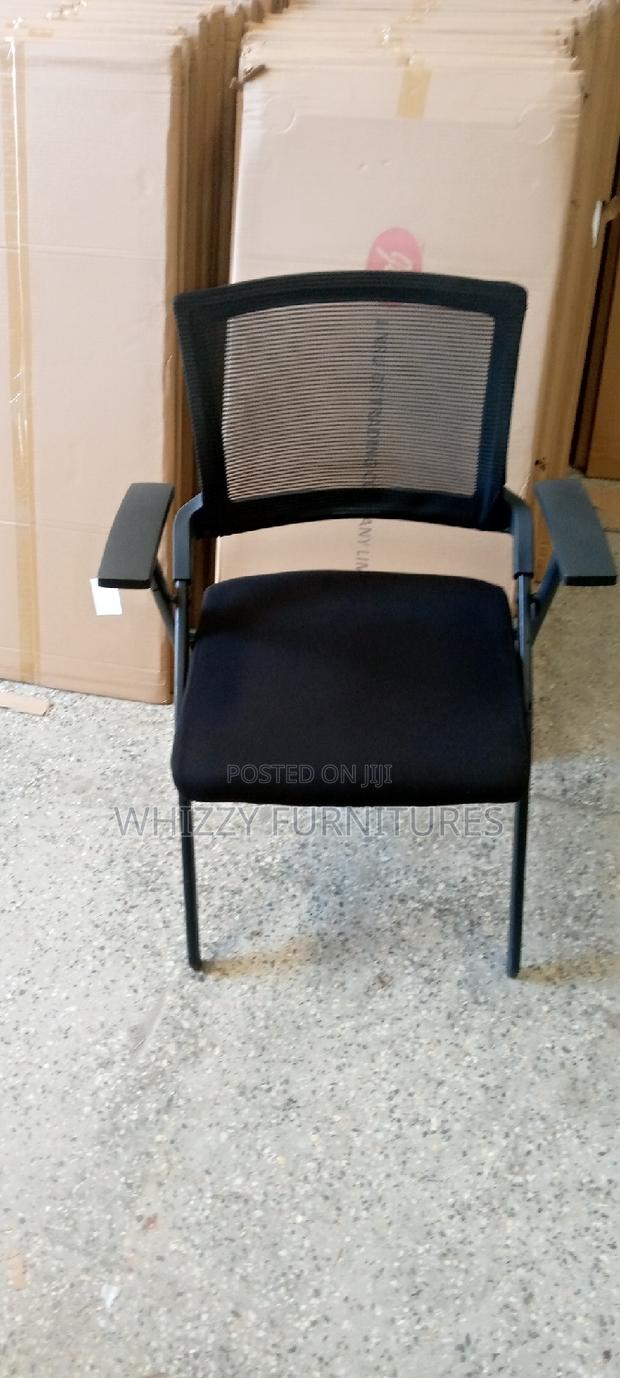 Foldable Chair With Arms, Foldable Chair - main view