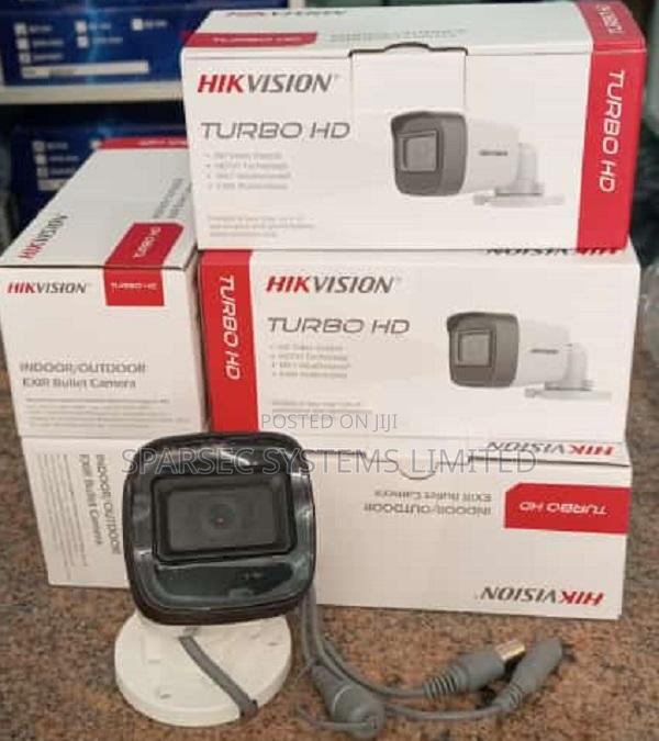Hikvision DS-2CE16D0T-IRP(C) Turbo HD Camera - main view
