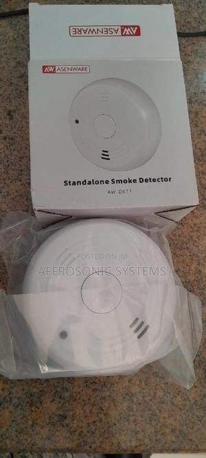 Standalone Smoke Detector (Fire Alarm) - thumbnail 2
