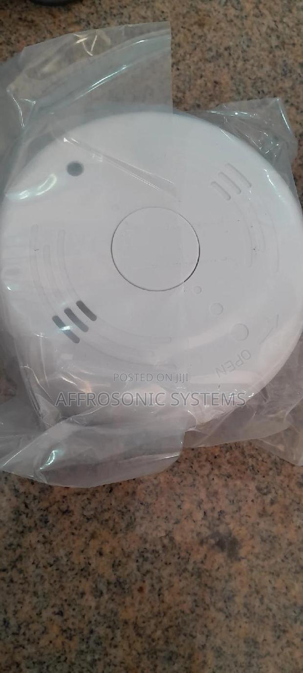 Standalone Smoke Detector (Fire Alarm) - thumbnail 3