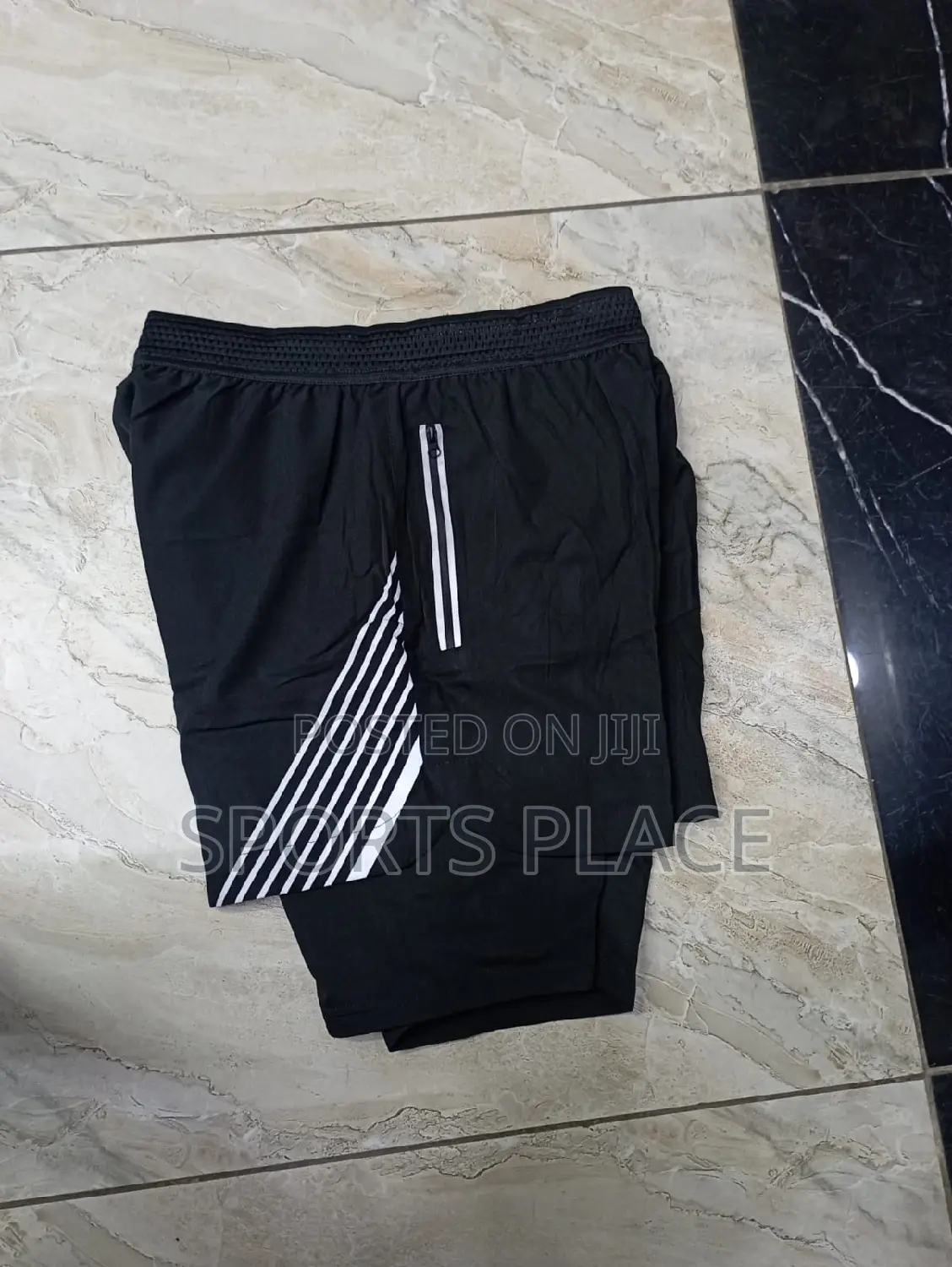 2 in 1 Running Shorts