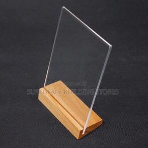 Clear Perspex Acrylic Sheet/Plexiglass Sheet - thumbnail 2