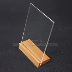 Clear Perspex Acrylic Sheet/Plexiglass Sheet
