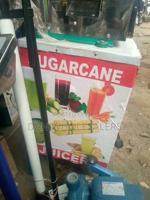 Sugarcane Juicer Grind Press Machine Extractor - thumbnail 2