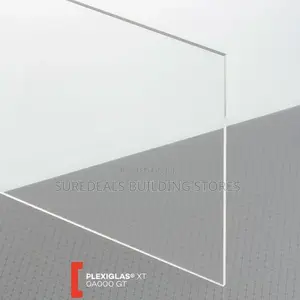 3mm Clear Perspex Sheet (8ft*4ft)