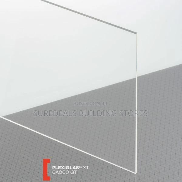 3mm Clear Perspex Sheet (8ft*4ft) - thumbnail 2