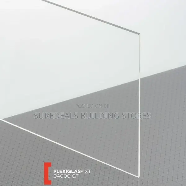 3mm Clear Perspex Sheet (8ft*4ft)
