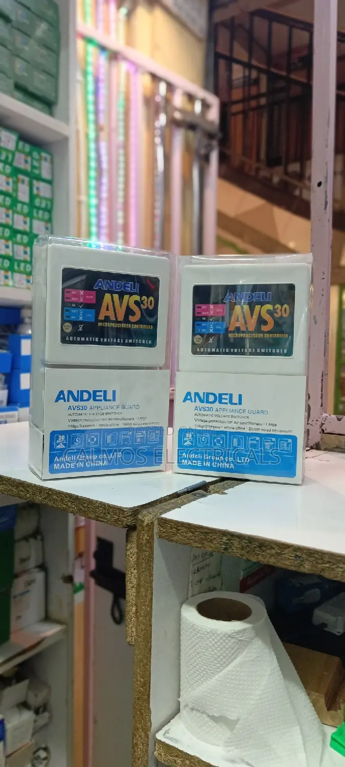 Andeli Avs 30A