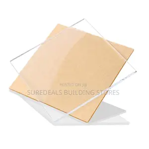 3mm Clear Perspex Sheet (8ft*4ft)