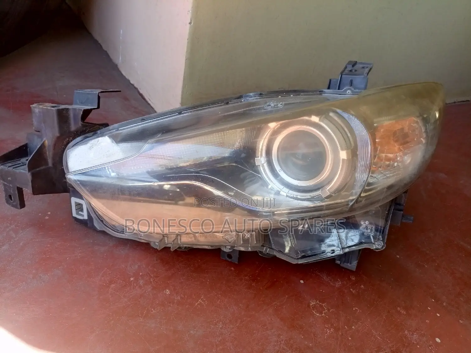 Mazda 6 (2012-2014 Model) Xenon Headlight Assembly