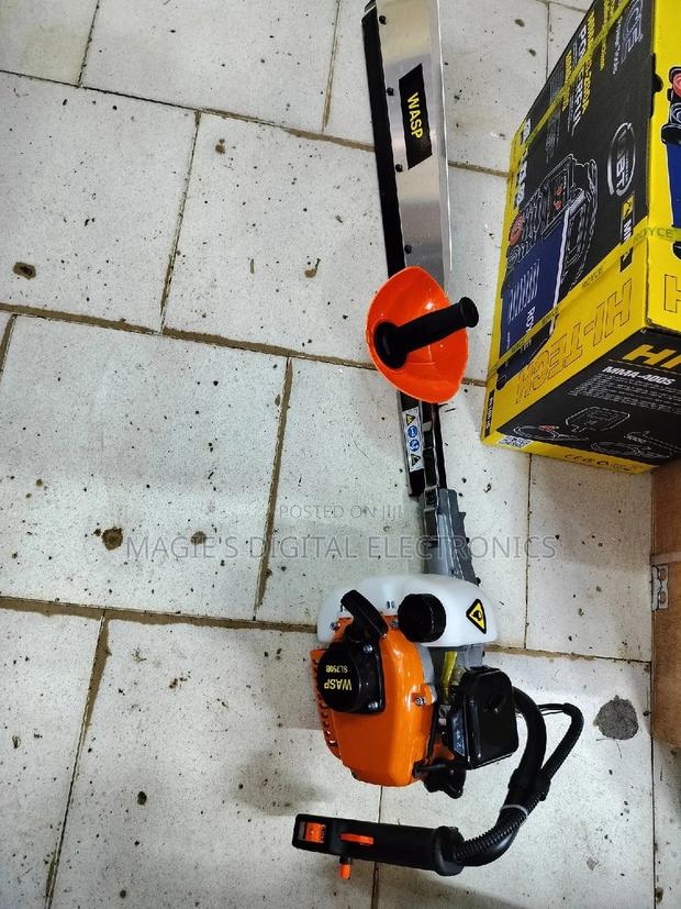 Gasoline Hedge Trimmer - main view