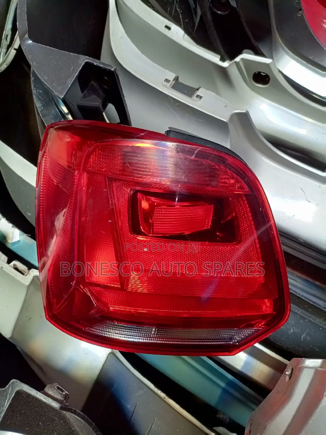 Volkswagen Polo 6C Taillight/ Backlight/ Rear Light