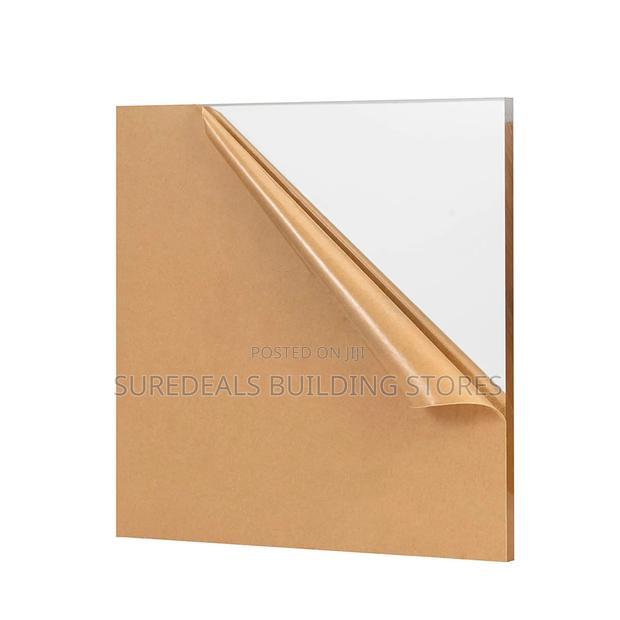 2mm Clear Perspex Sheet - thumbnail 3