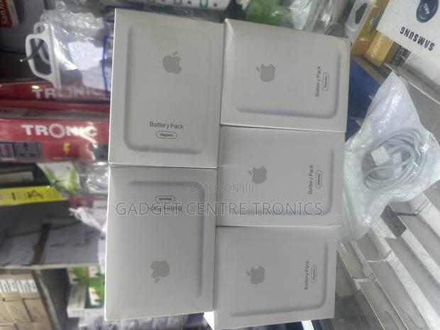 Magsafe Wireless Power Bank Apple - thumbnail 3