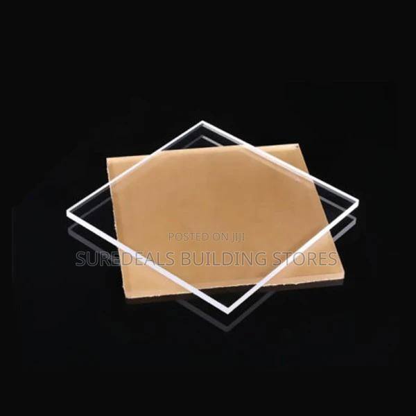 4mm Clear Perspex Acrylic Sheet(8ft*4ft) - main view