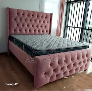 Bed - Luxury Chester (5*6)