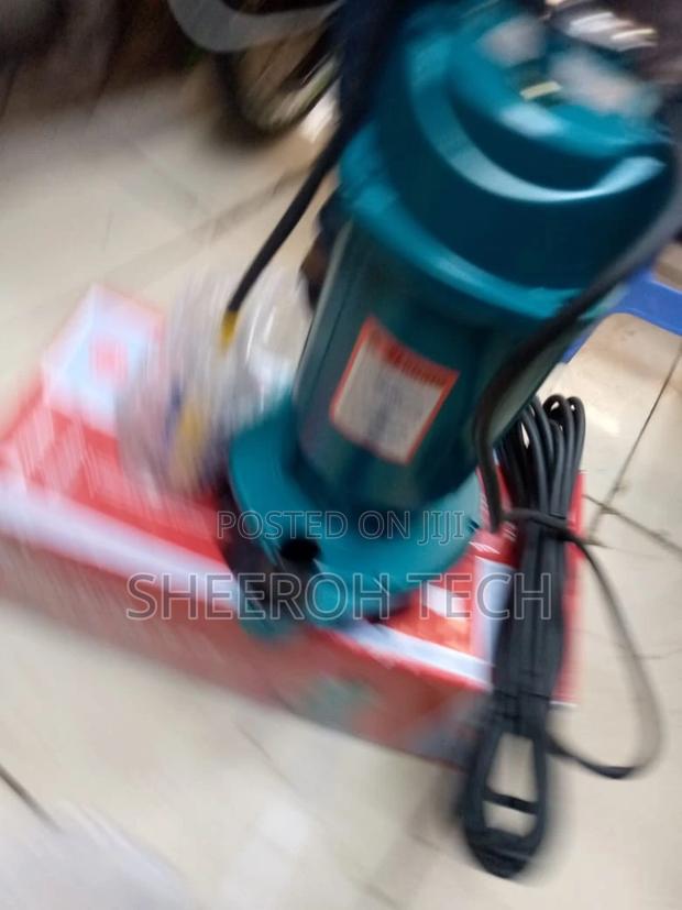 Submersible Electric Water Pump - main view