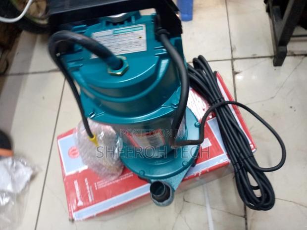 Submersible Electric Water Pump Classic