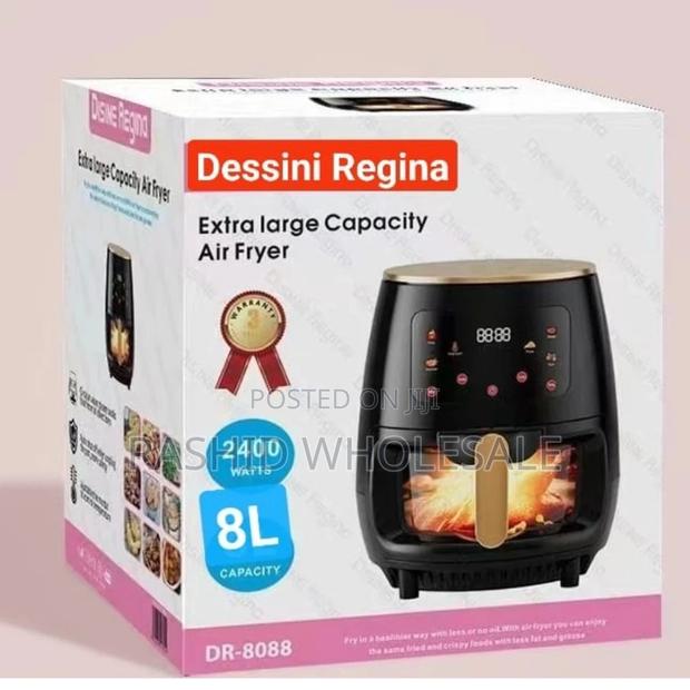 8 Litres Dessani Fyer