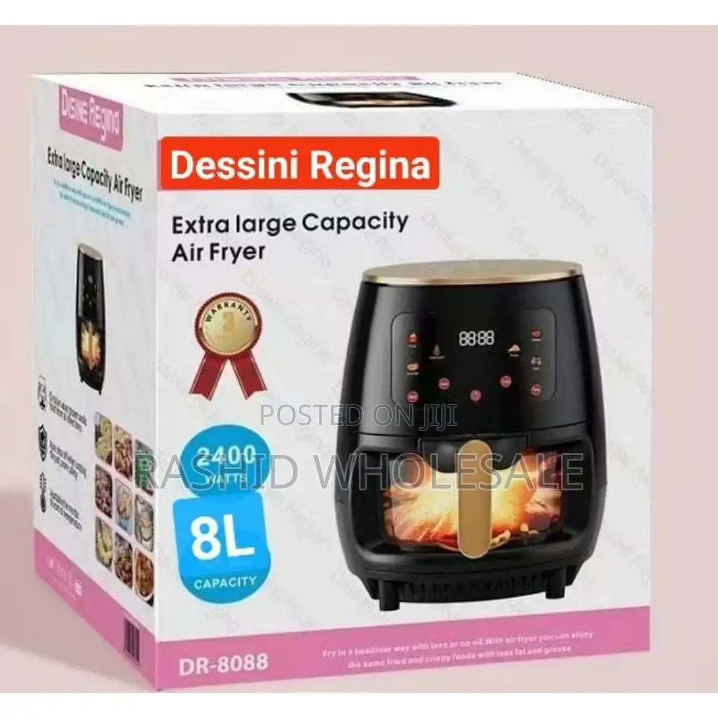 New Dessani Fyer