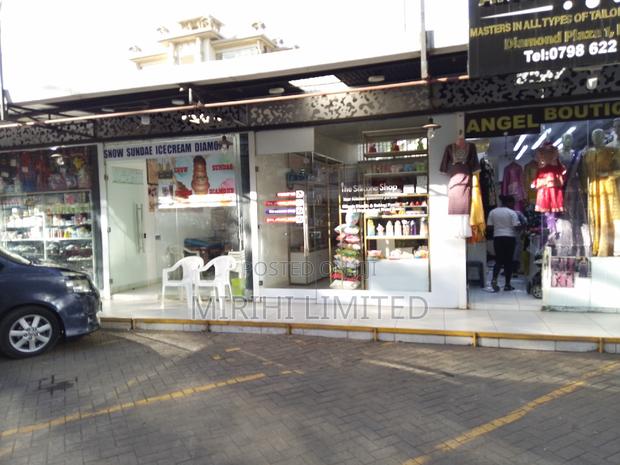 Ground Floor Shop To Let - main view