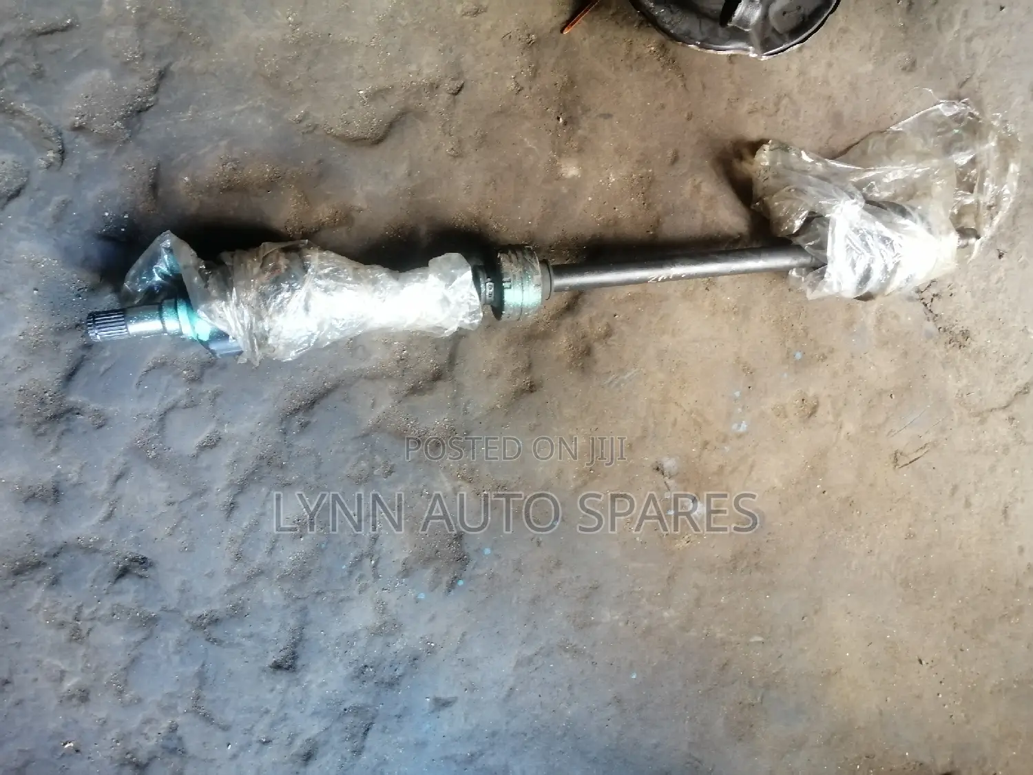Toyota Belta Complete Driveshaft
