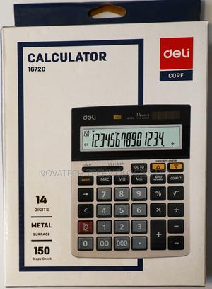 Calculator 1672C Deli