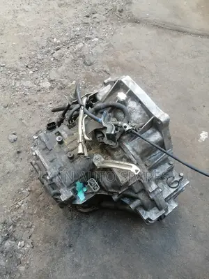 Toyota 2NZ 2wd Gearbox