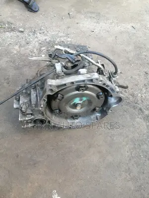 Toyota 2NZ 2wd Gearbox